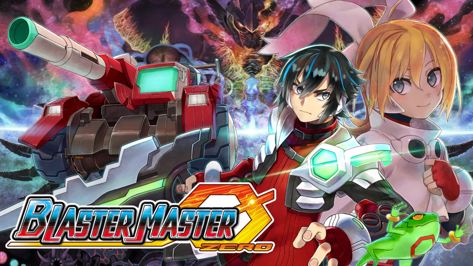 Blaster Master Zero