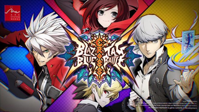 BlazBlue: Cross Tag Battle