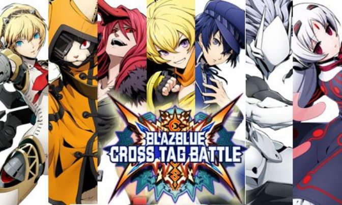 blazblue cross tag battle all in one pack new dlc