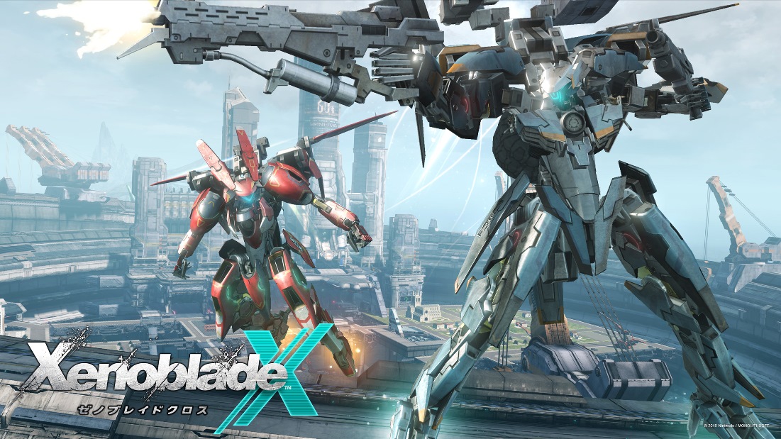 Watch The Nintendo Direct Xenoblade Chronicles X Showcase - My Nintendo News