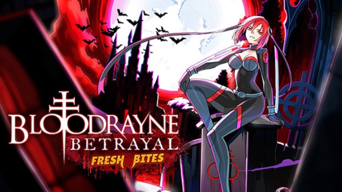 BloodRayne Betrayal: Fresh Bites