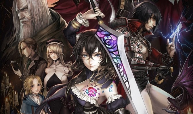 bloodstained ritual of the night switch sale