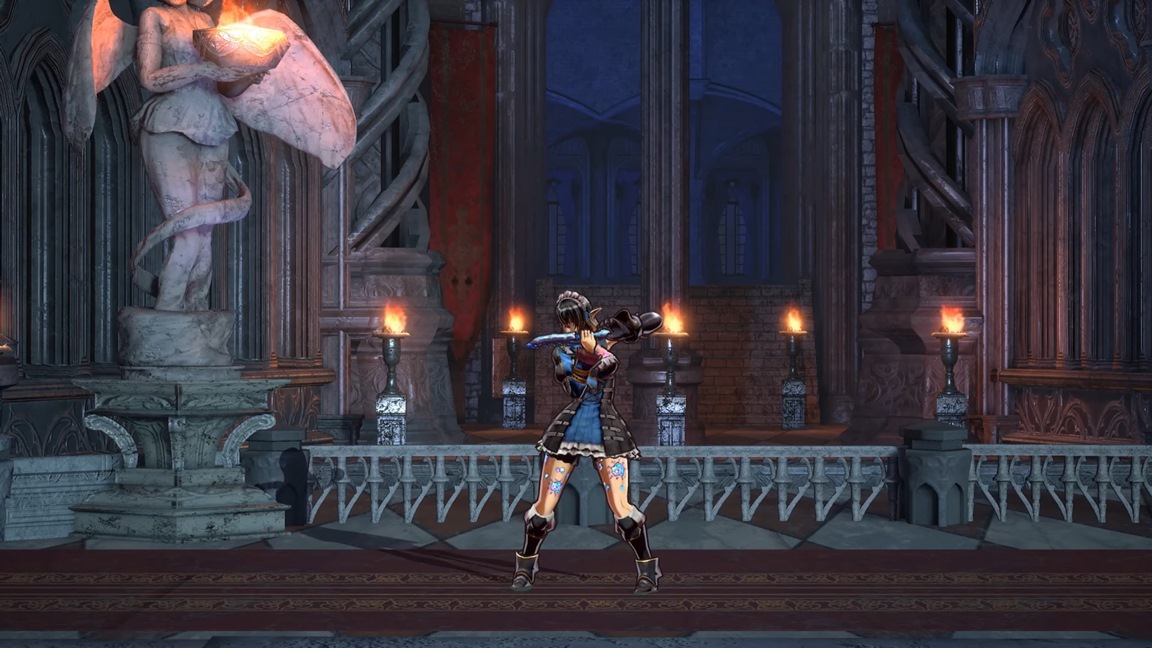 switch bloodstained ritual of the night