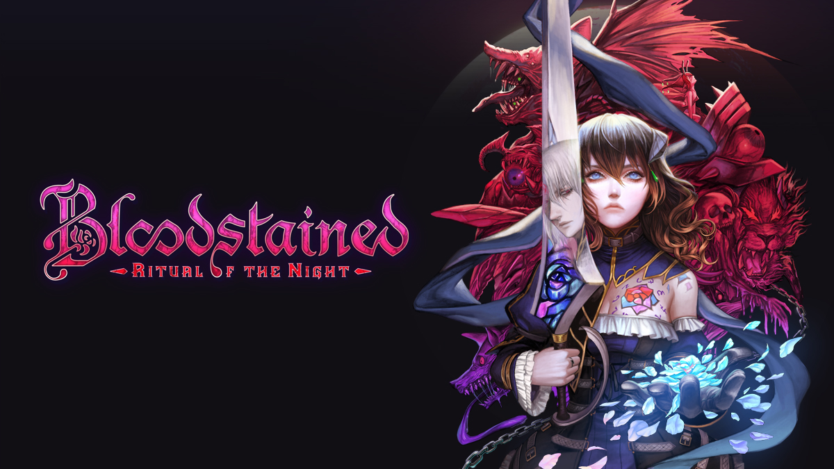 switch bloodstained ritual of the night