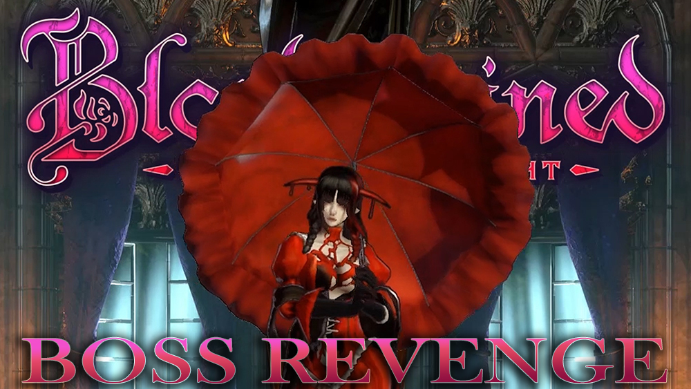 Bloodstained: Ritual of the Night