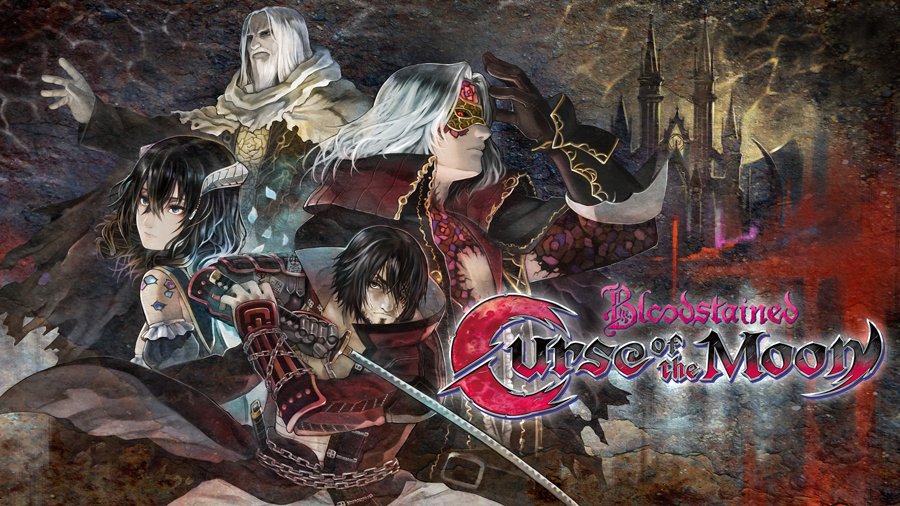 bloodstained curse of the moon 2 switch