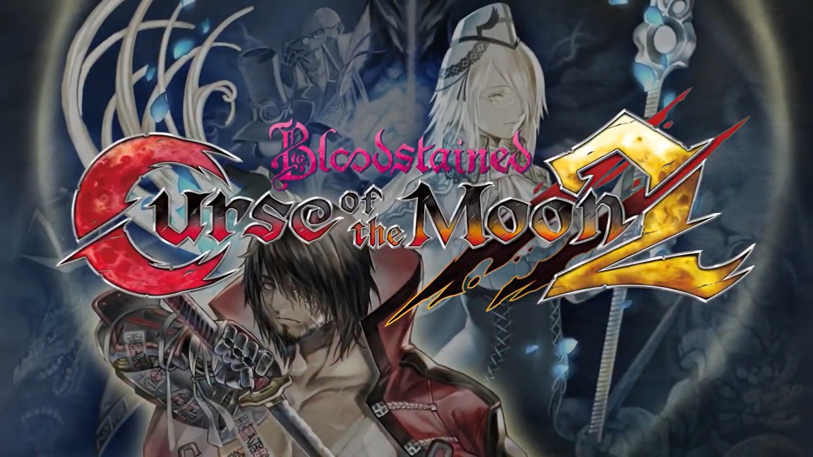 Bloodstained: Curse of the Moon 2 announced, coming to Switch