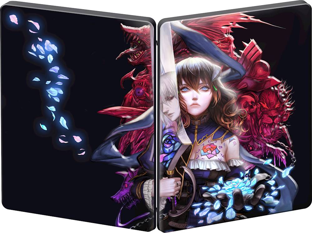 bloodstained switch eshop
