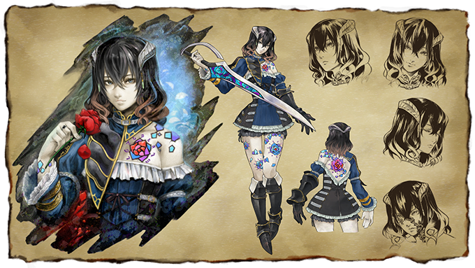 Bloodstained ritual of on sale the night 3ds