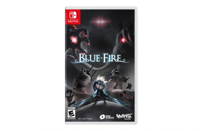 Blue Fire