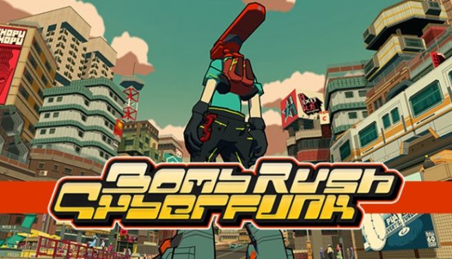 download bomb rush cyberfunk switch