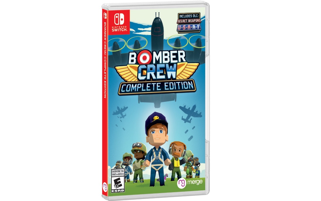 the crew nintendo switch