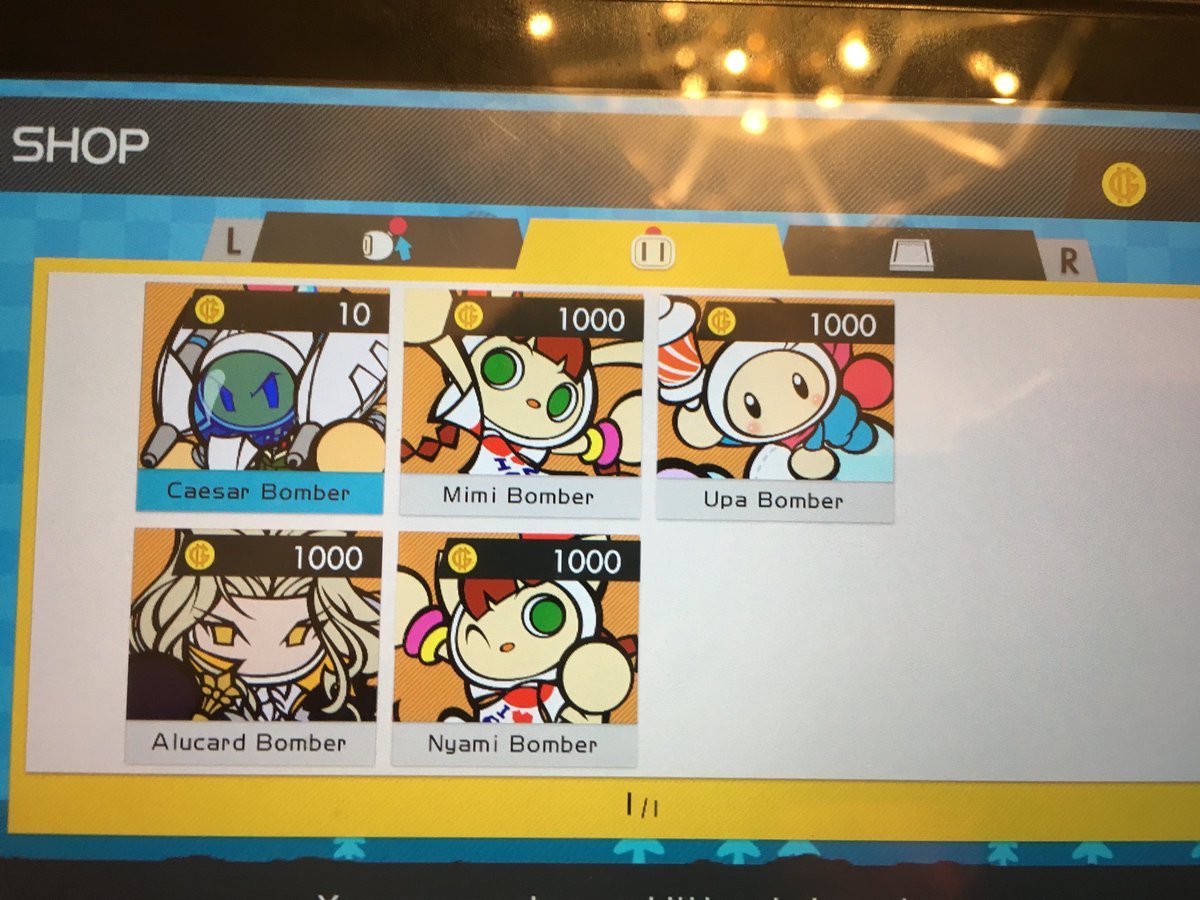 bomberman online characters