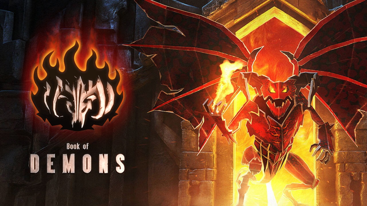 Book of Demons download the new version for ios