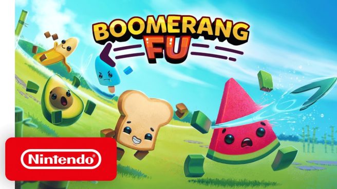 Boomerang Fu