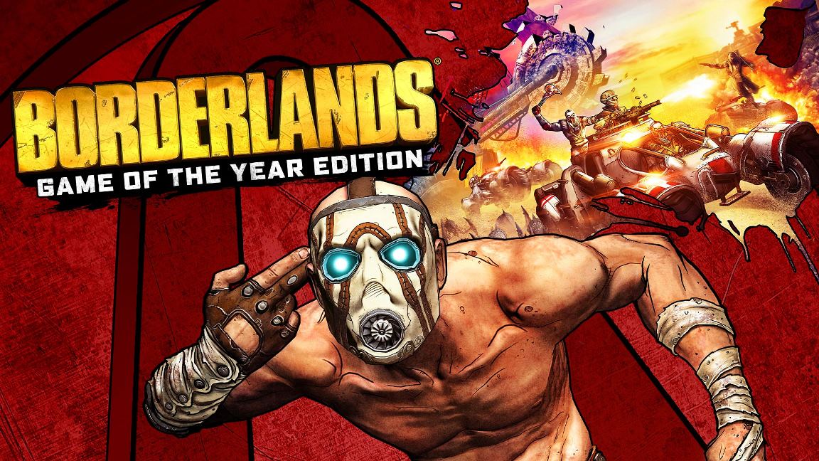 borderlands game of the year edition file size