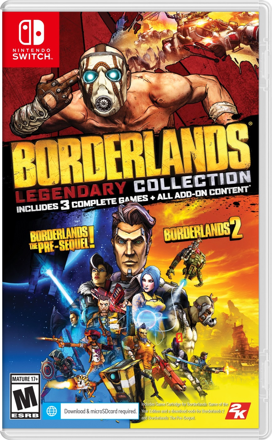 Borderlands Origins 4