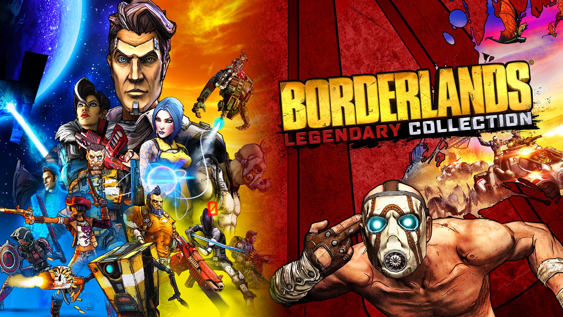 Borderlands 2 Game Of The Year Edition Update Out Now On Switch Version 1 0 2 Nintendo Everything