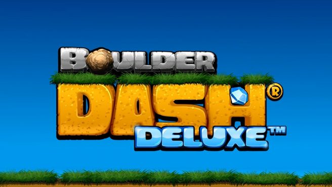 boulder dash deluxe review