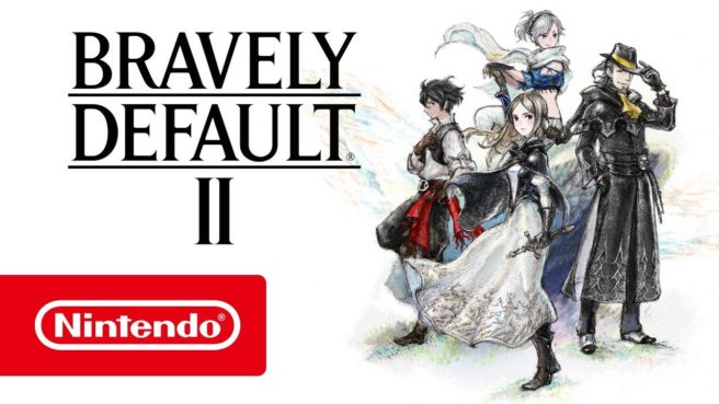 Bravely Default II