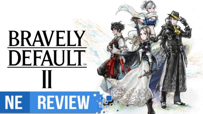 [Review] Bravely Default II