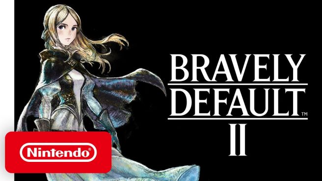 Bravely Default II