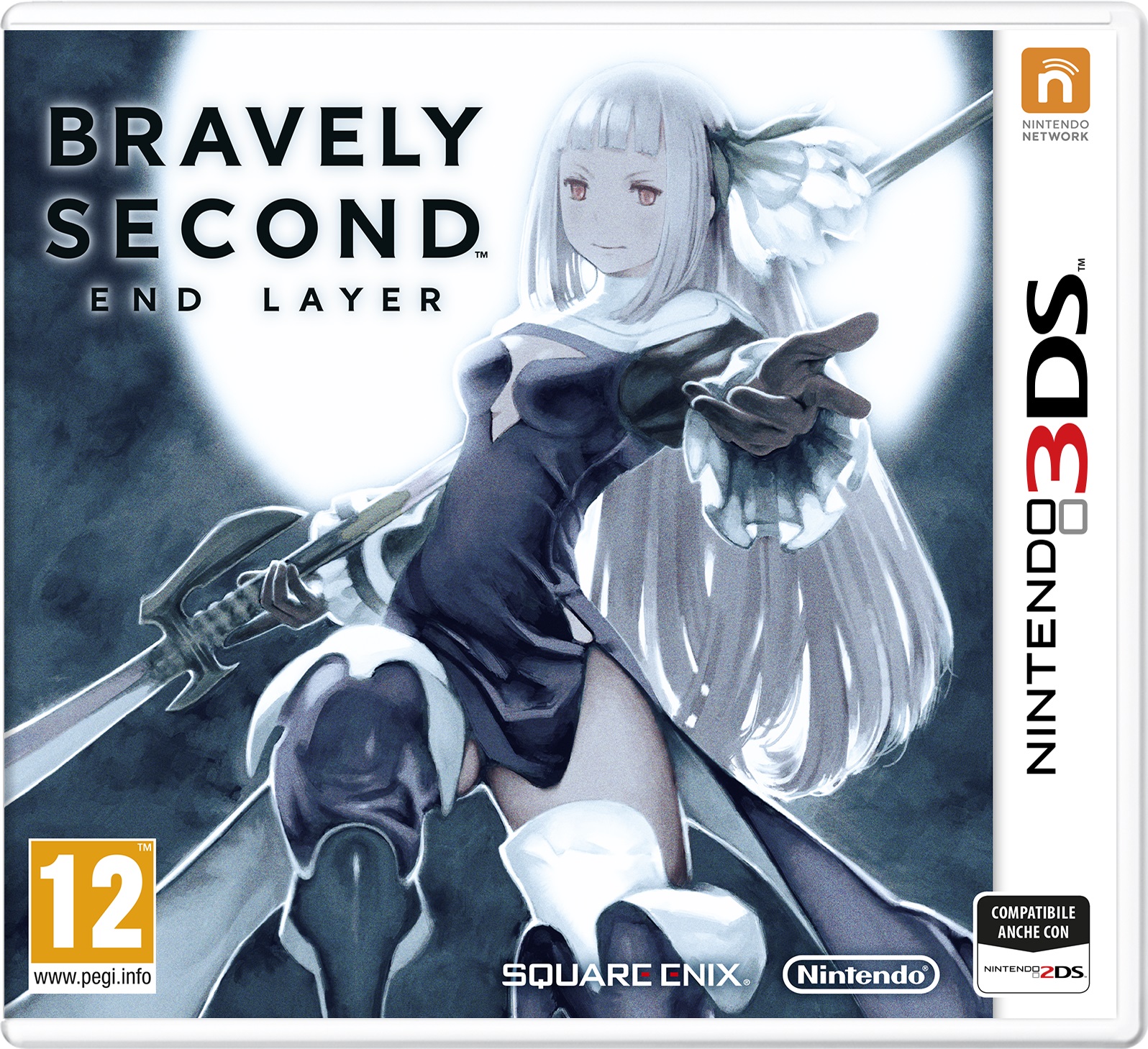 Bravely Second demo coming to Europe, story & gameplay summary