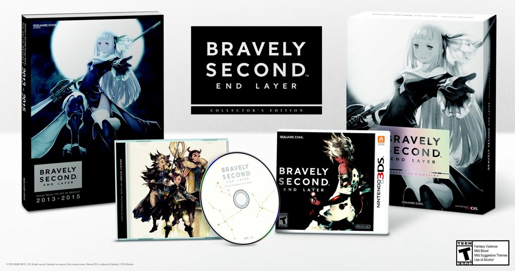 bravely second ost