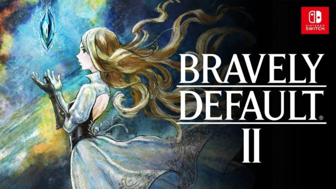 Bravely Default II