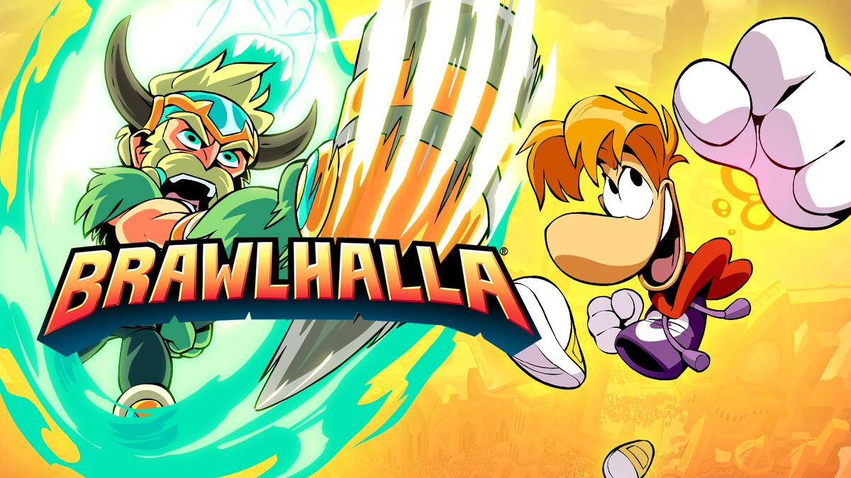 Brawlhalla launch trailer