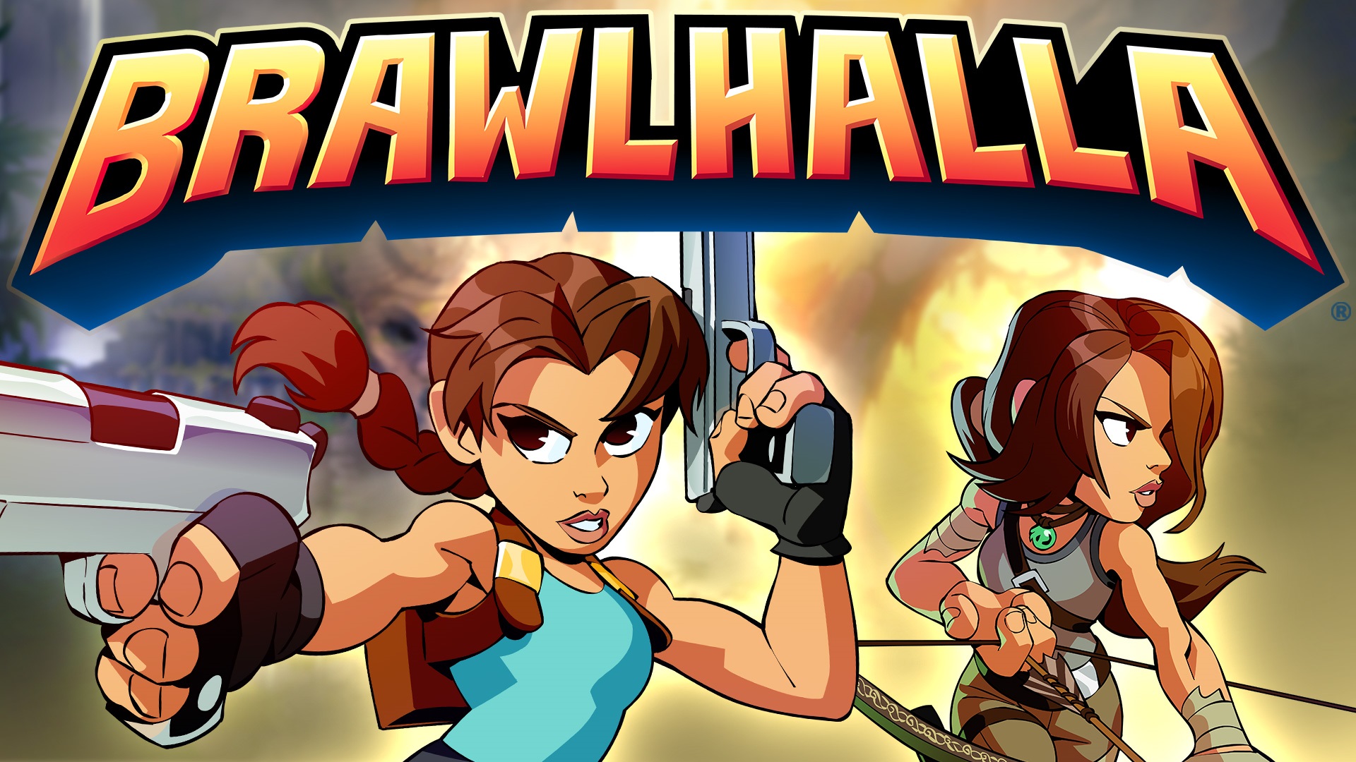 Ben 10 Brawlhalla Crossover Game, Cartoon Network