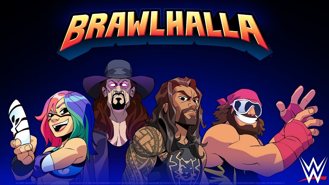 Brawlhalla April 26th Update Patch Notes