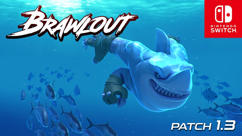 Brawlout update