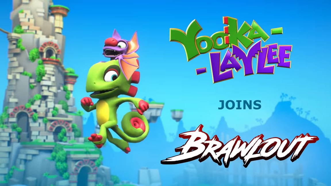 Yooka laylee системные требования