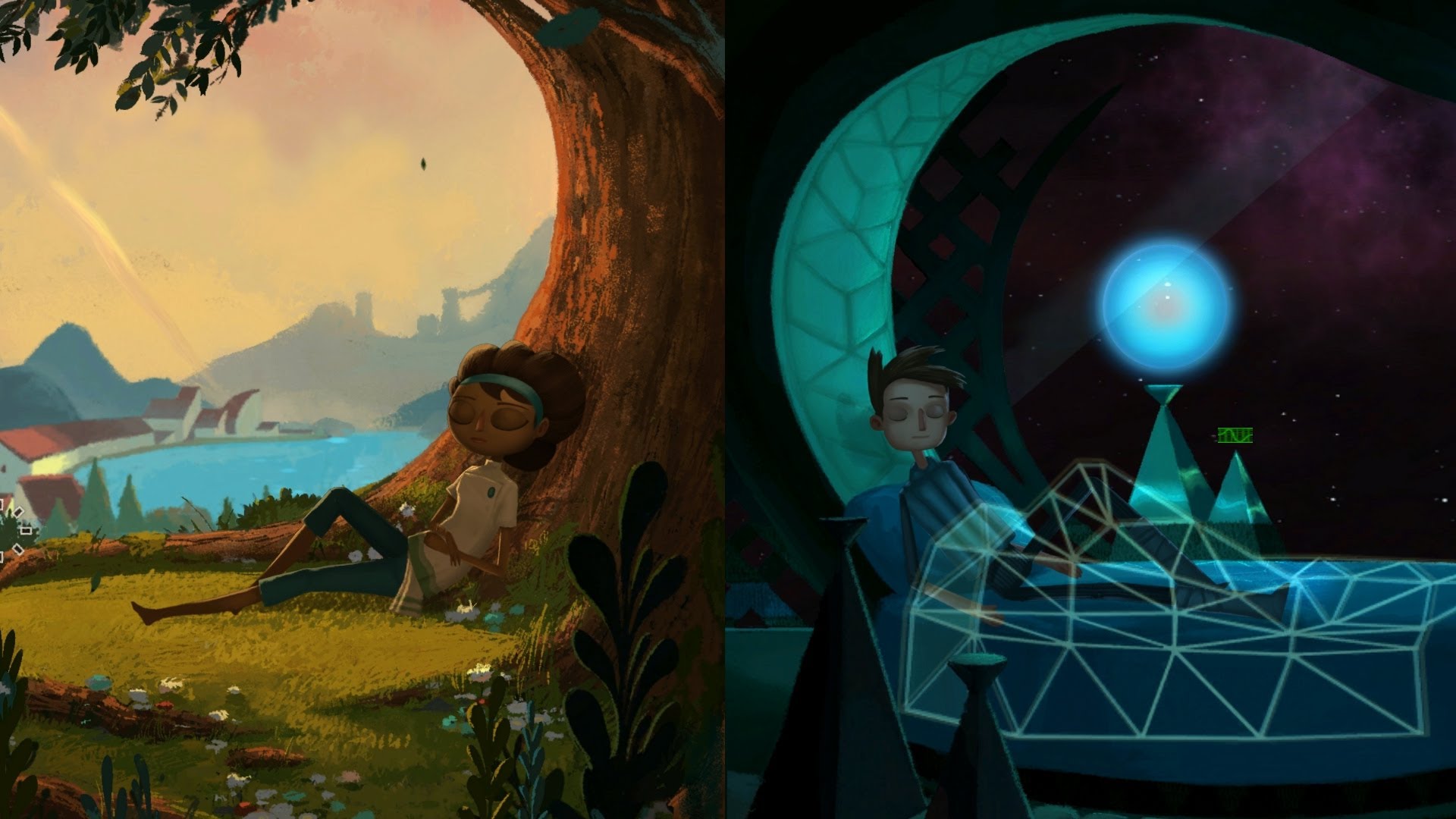 Broken age обзор