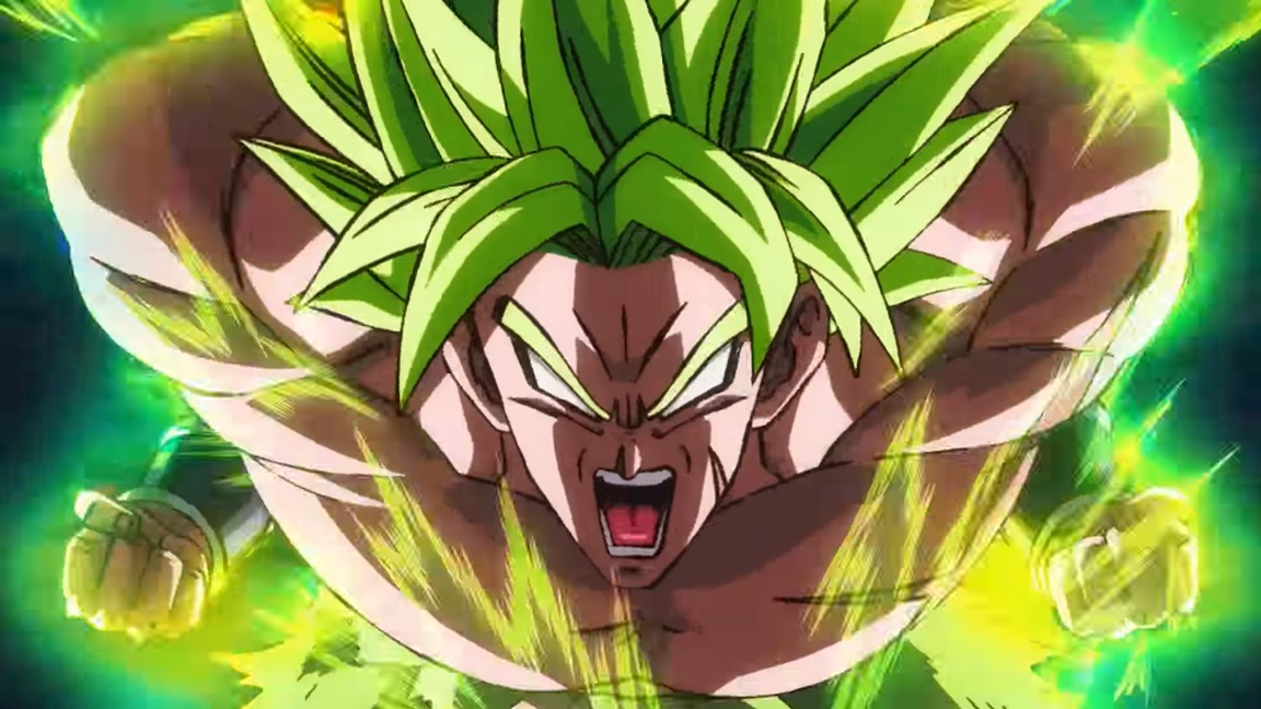 Dragon Ball Xenoverse 2 Adding Super Saiyan Full Power Broly Nintendo Everything