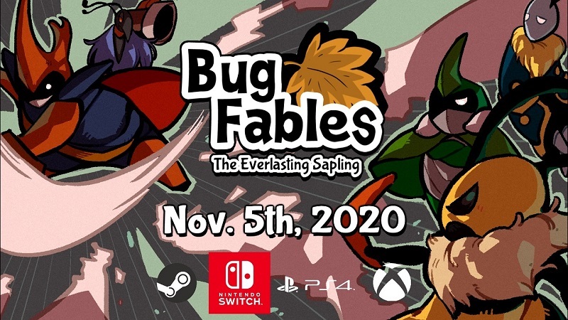 Bug Fables -The Everlasting Sapling- for windows instal free