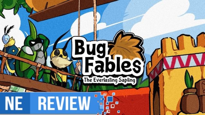 Bug Fables: The Everlasting Sapling