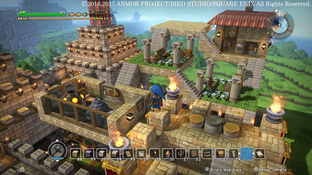 review-dragon-quest-builders