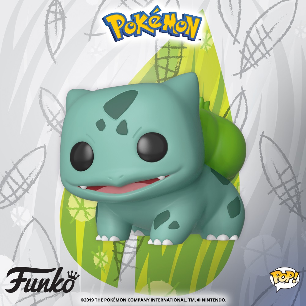 bulbasaur funko pop best buy