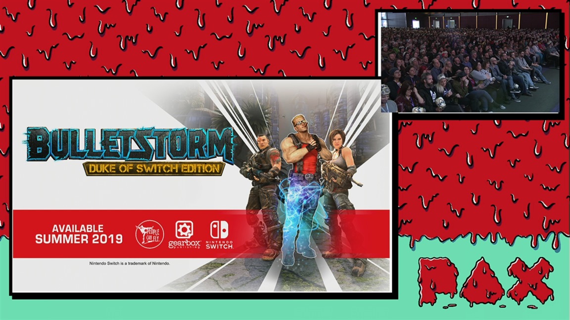 E32015 - [NAINTANDO] Le topic de la Wii - U - 3DS  - Switch... - Page 25 Bulletstorm
