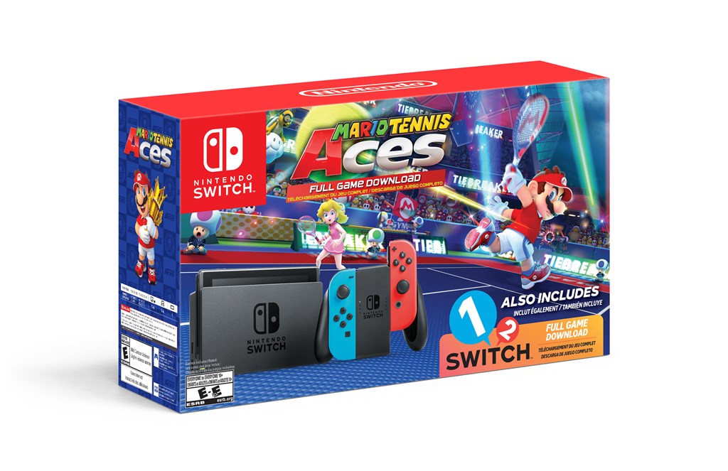 Walmart black friday 2018 deals nintendo switch games