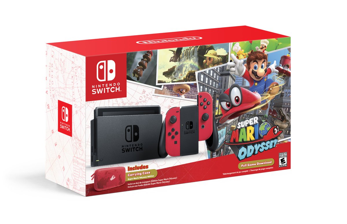 gamestop nintendo switch bundle