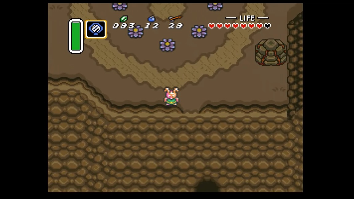 zelda link's awakening nes