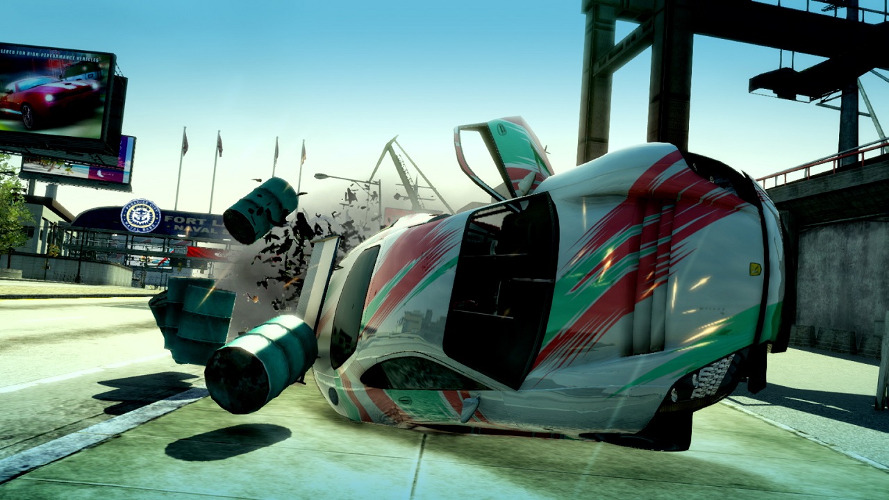 Burnout Paradise Remastered PC Release Date Revealed