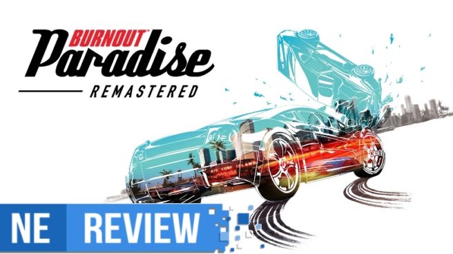 Burnout Paradise Remastered