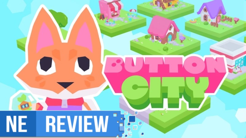 Button City review