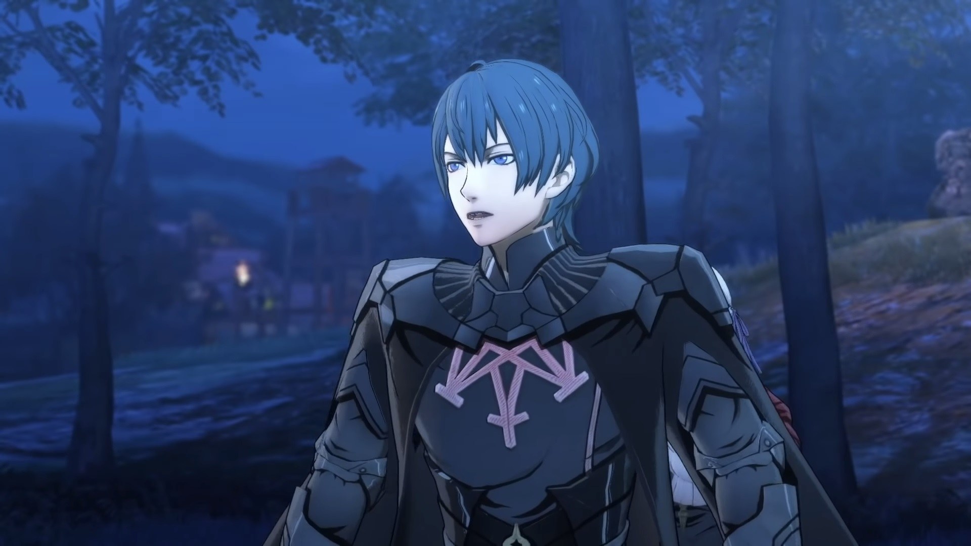 Fire Emblem Three Houses Now Has Another Gay Romance Option For Male Byleth 