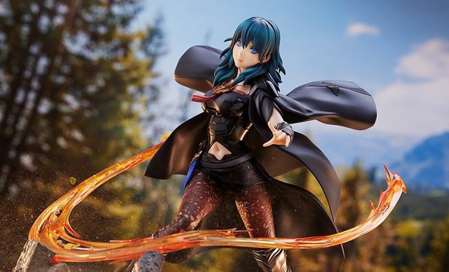 byleth figure fire emblem