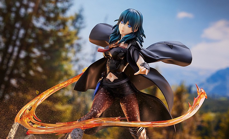 Fire Emblem: Three Houses Byleth 1/7 Scale Figure